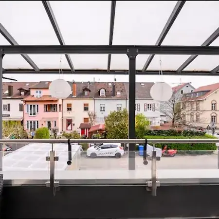 Apartament Guenstige Zimmer-unterkunft Mit Gemeinschaftsbad