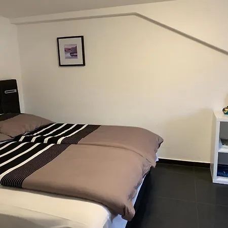 Guenstige Zimmer-unterkunft Mit Gemeinschaftsbad Apartament Lörrach