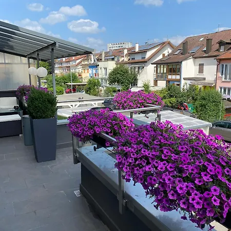 Guenstige Zimmer-unterkunft Mit Gemeinschaftsbad Lörrach