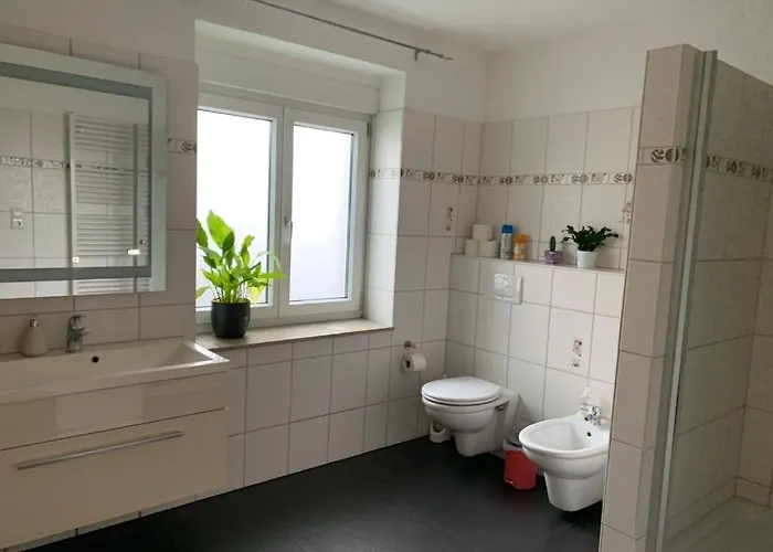 Guenstige Zimmer-unterkunft Mit Gemeinschaftsbad Lägenhet Lörrach